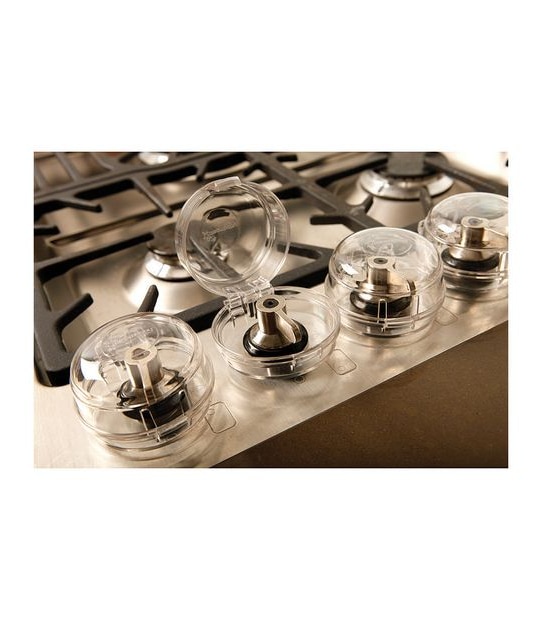 Dreambaby Stove & Oven Knob Covers 5 Pack