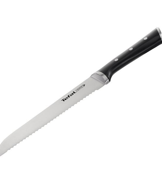 Tefal Ice Force Bread Knife 20cm