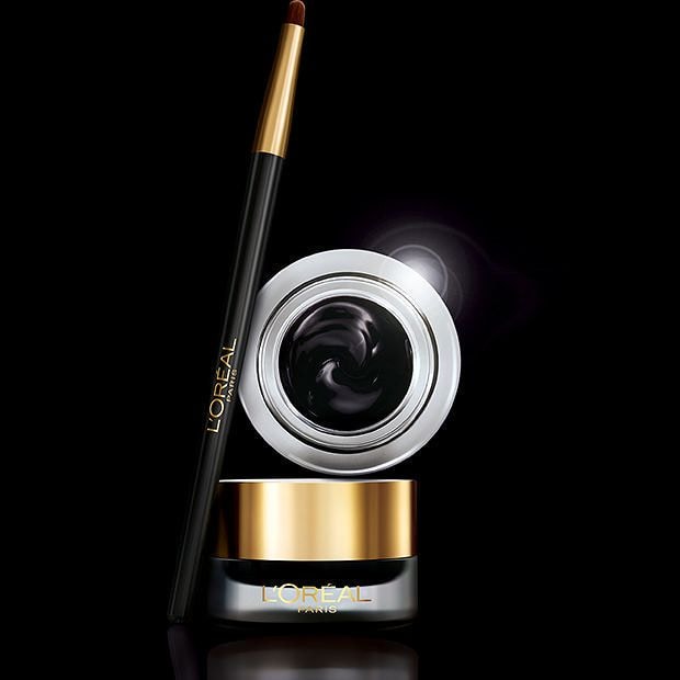 L'Oreal Paris Superliner Gel Eyeliner - Black L'Oreal Paris Superliner Gel Eyeliner - Black