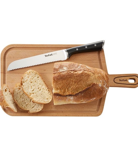 Tefal Ice Force Bread Knife 20cm