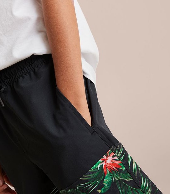 Swim Volley Boardshorts
