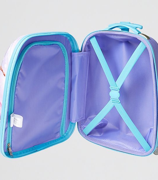 Disney Frozen Rolling Luggage