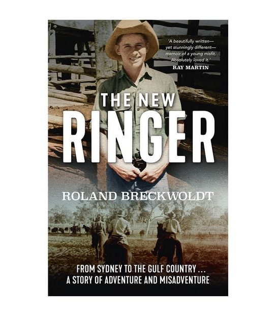 The New Ringer-Roland Breckwoldt