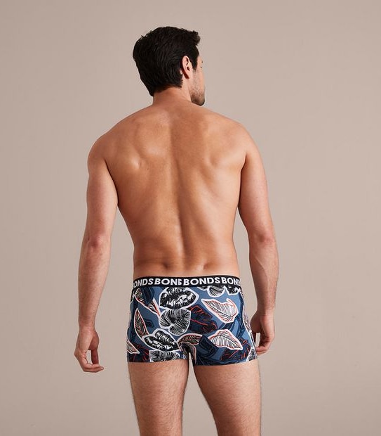 Bonds 3 Pack Everyday Trunks 