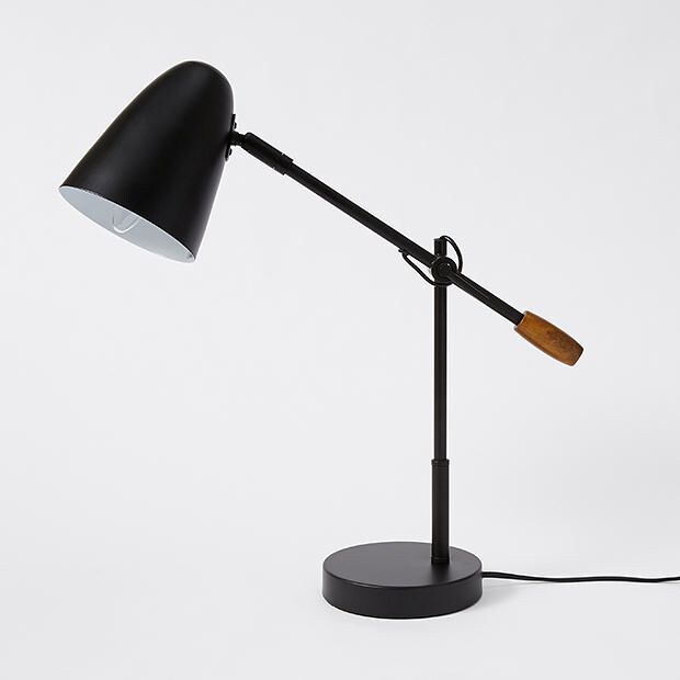 Desk Lamps Buy Online Or Instore Target Australia Nadia Adjustable Desk Lamp - Black ... - Desk Lamps Buy Online Or Instore Target Australia