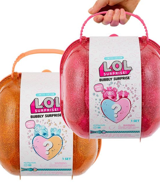L.O.L Surprise! Bubbly Surprise Assorted