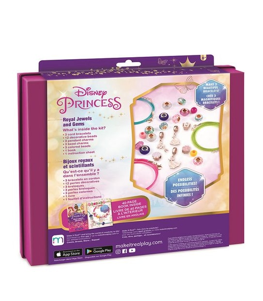 Disney Princess Royal Jewels And Gems