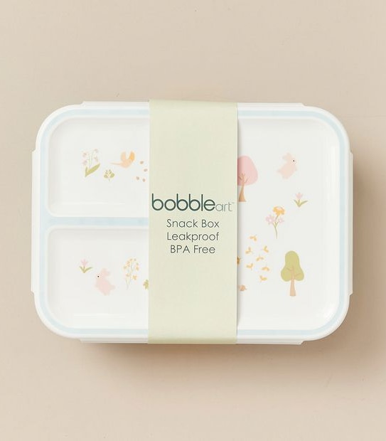 Bobble Art Bento Lunch Box