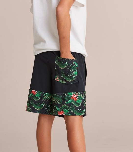 Swim Volley Boardshorts