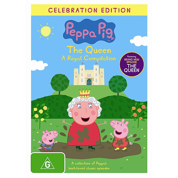 ben and holly toys target australia