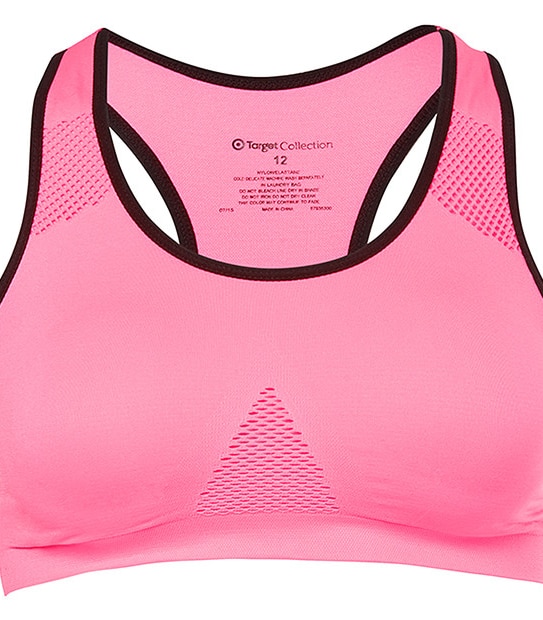 2 Pack Low Impact Sports Bra  Style:T3003