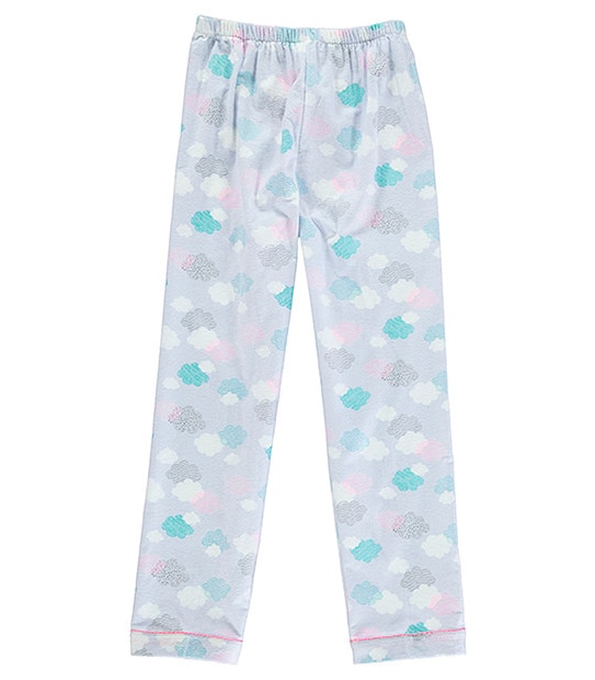 Clouds Flannelette Pyjama Set