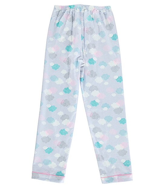 Clouds Flannelette Pyjama Set