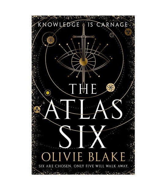 The Atlas Six: The Atlas Book 1 - Olivie Blake