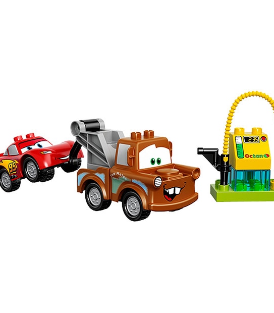 LEGO&reg; DUPLO&reg; Disney Cars Classic Race 10600