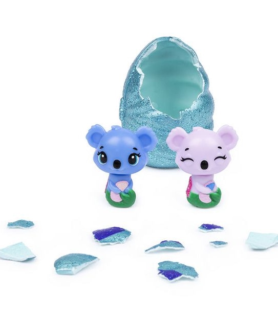 Hatchimals CollEGGtibles Mermal Magic Season 5 Mystery Pack Assorted