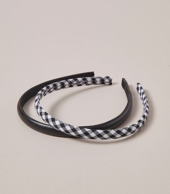 2 Pack Headbands