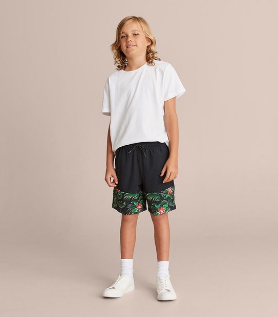 Swim Volley Boardshorts