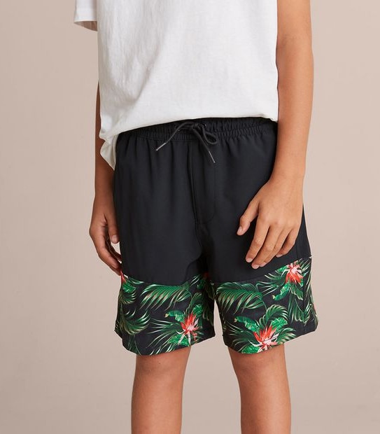 Swim Volley Boardshorts