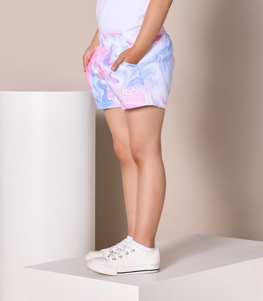 Fila Sadie Marble Shorts