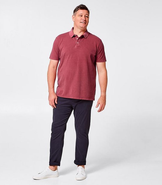 Mr Big Polo Shirt