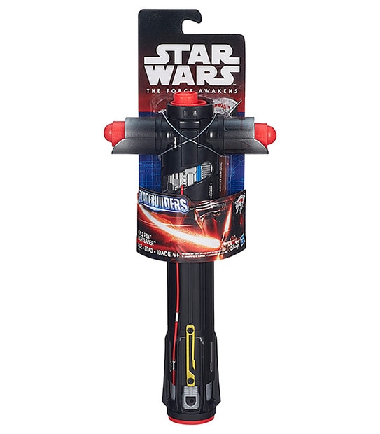 Star Wars Kylo Ren Lightsaber