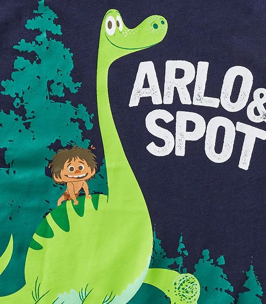 The Good Dinosaur Short Sleeve T-Shirt
