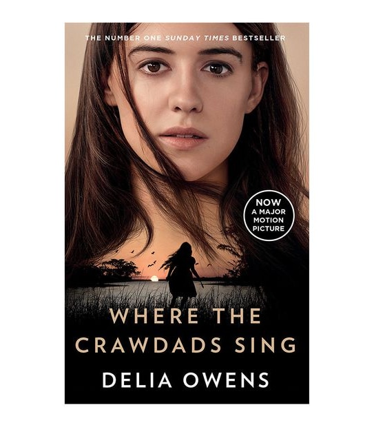 Where The Crawdads Sing Fti-Delia Owens