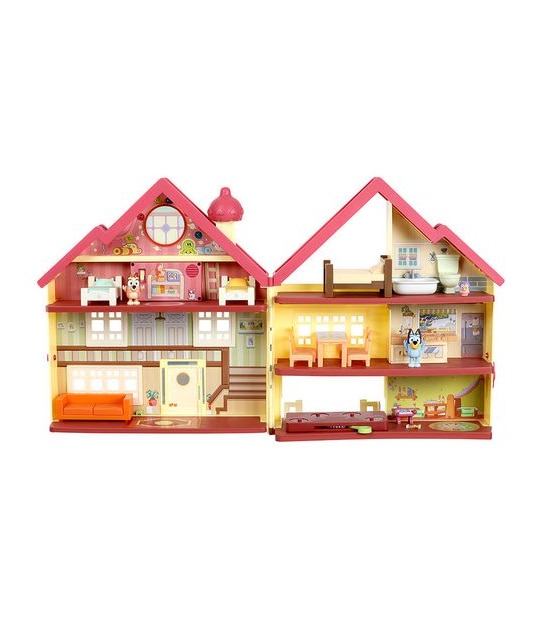 Bluey Ultimate Lights & Sounds Playhouse