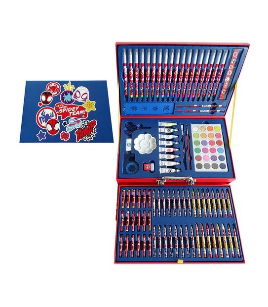 Disney Junior Disney Spidey and His Amazing Friends - Art Kit