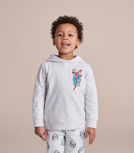Marvel Spiderman Hoodie