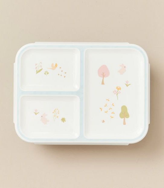 Bobble Art Bento Lunch Box