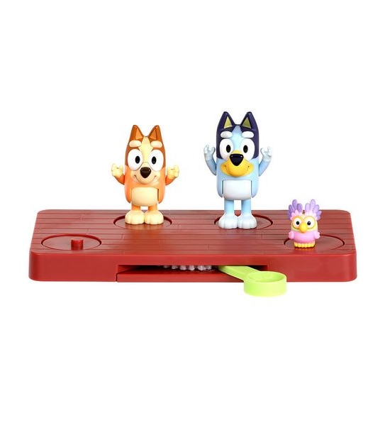 Bluey Ultimate Lights & Sounds Playhouse
