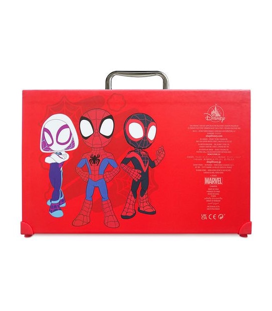 Disney Junior Disney Spidey and His Amazing Friends - Art Kit