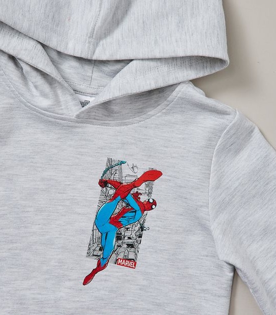 Marvel Spiderman Hoodie