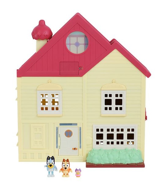 Bluey Ultimate Lights & Sounds Playhouse