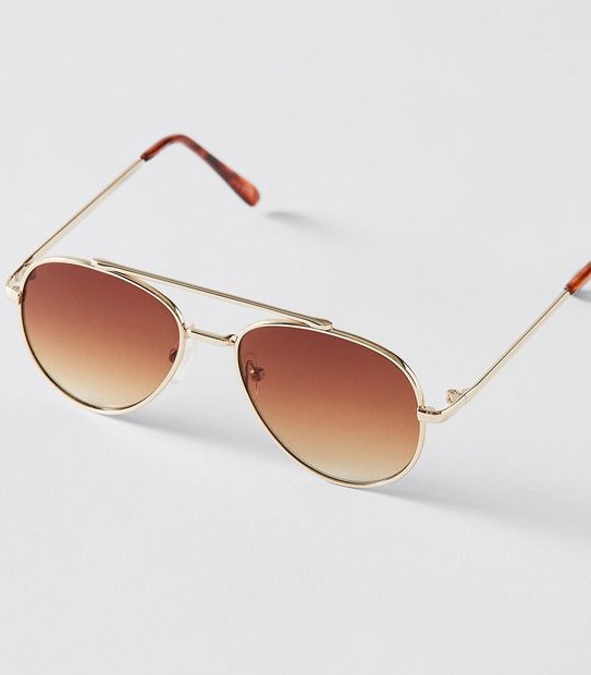 Kids Aviator Sunglasses