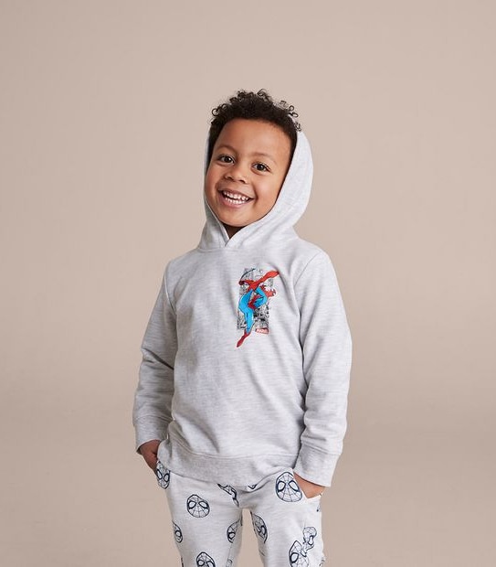 Marvel Spiderman Hoodie