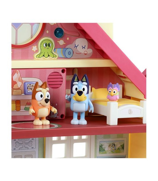 Bluey Ultimate Lights & Sounds Playhouse
