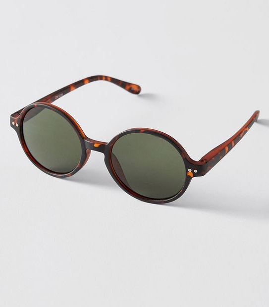 Kids Round Sunglasses