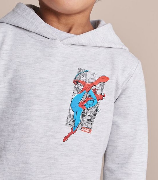 Marvel Spiderman Hoodie