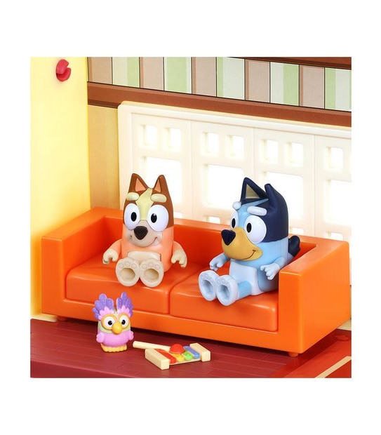 Bluey Ultimate Lights & Sounds Playhouse