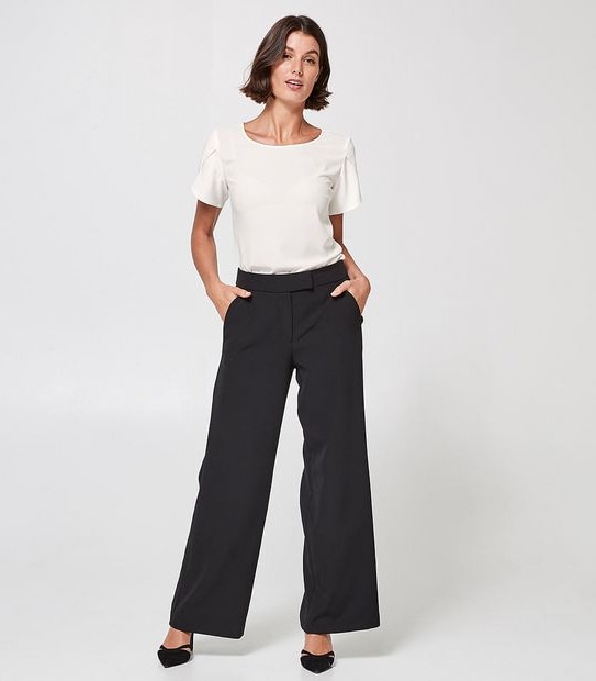 Preview Evie Tulip Sleeve Top