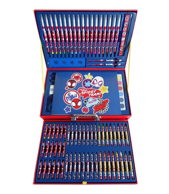 Disney Junior Disney Spidey and His Amazing Friends - Art Kit