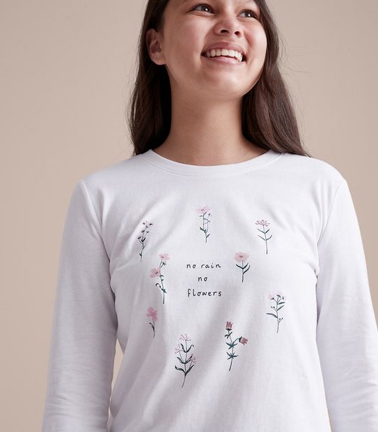 Organic Cotton Top