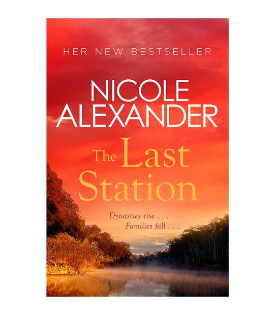 The Last Station - Nicole Alexander