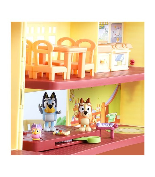 Bluey Ultimate Lights & Sounds Playhouse