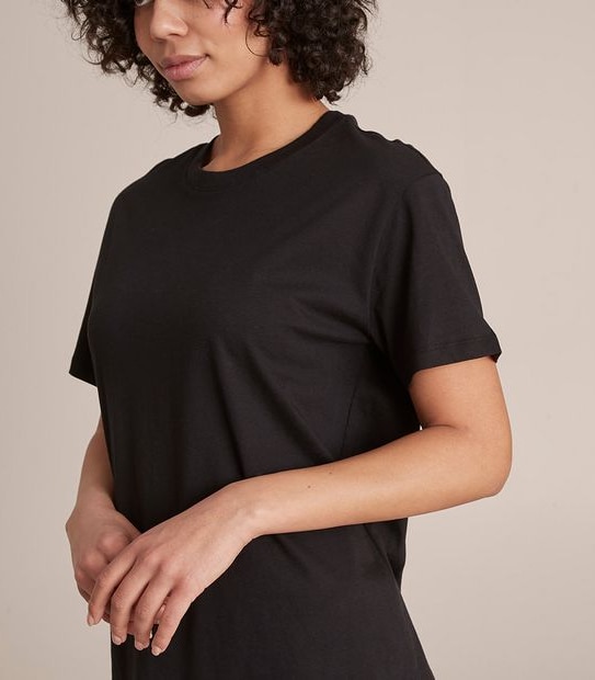 Lily Loves Crew Neck Boxy T-Shirt