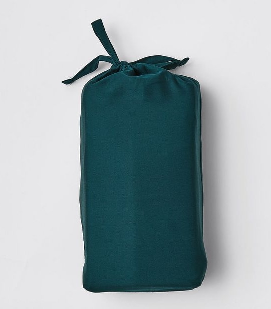 Supima 400 Thread Count Cotton Fitted Sheet