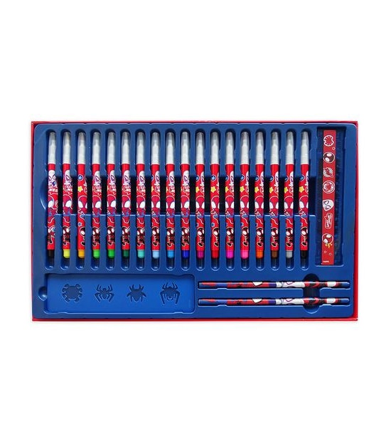 Disney Junior Disney Spidey and His Amazing Friends - Art Kit